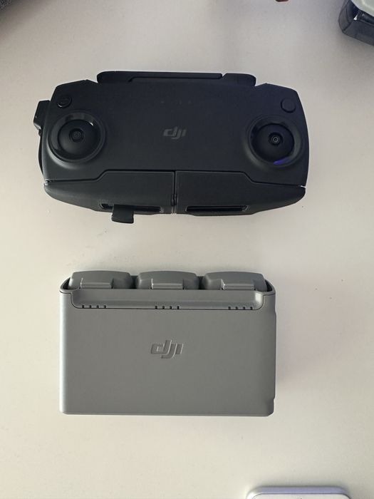 Drone DJI Mini SE - Pack Fly More Combo COMO NOVO