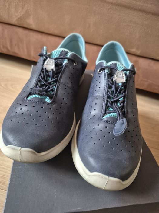Buty Ecco marine/aquatic