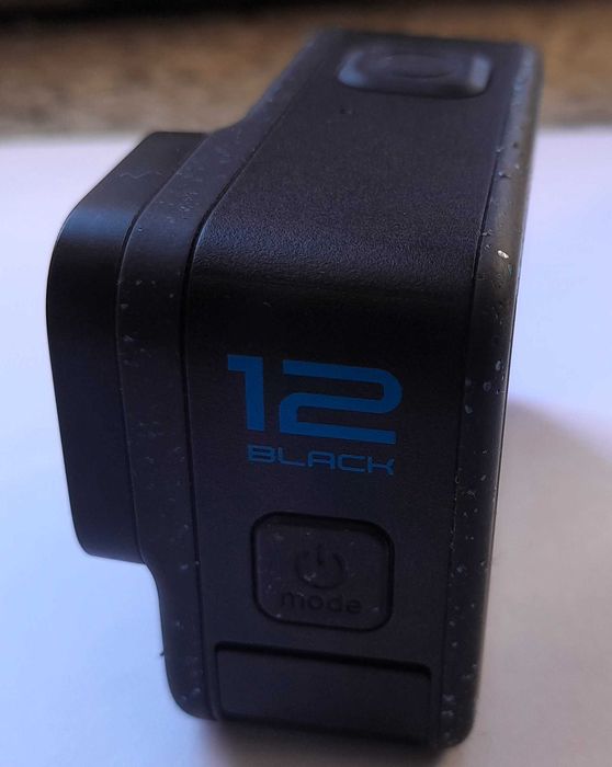 GoPro 12 + gwarancja producenta do 12.2027