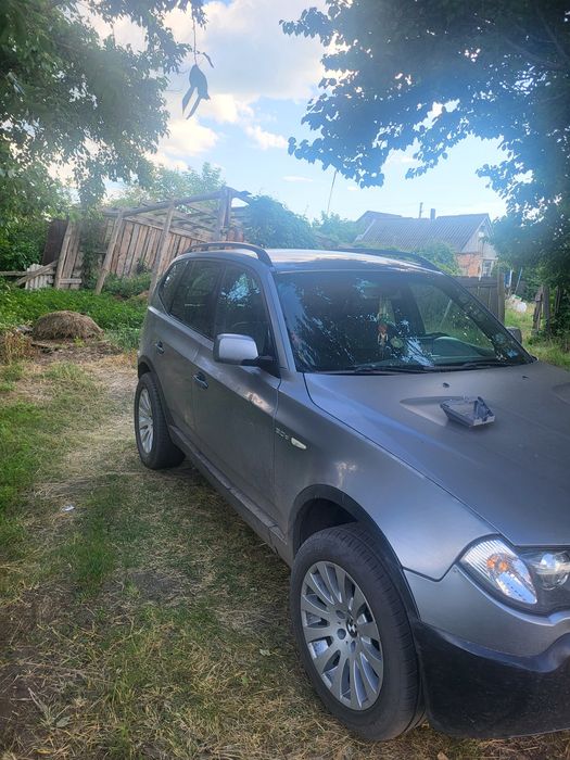 BMW X3 2005 року