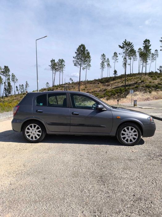 Nissan Almera 1.5 98cv | 2003 | 210.000 km | Gasolina | 5 portas