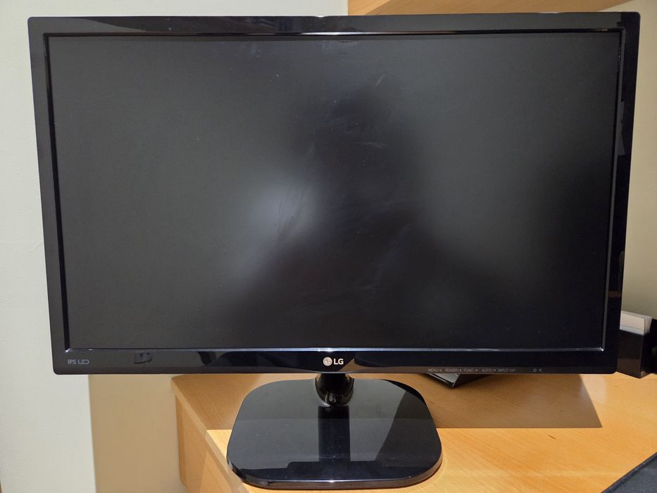 Monitor LG 23" IPS Full HD