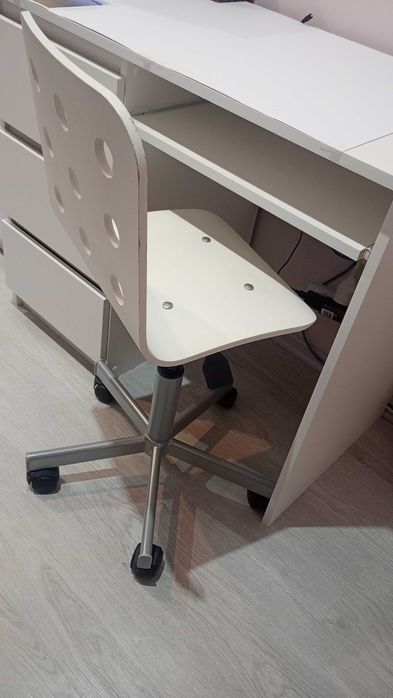 Krzesło komputerowe do biurka