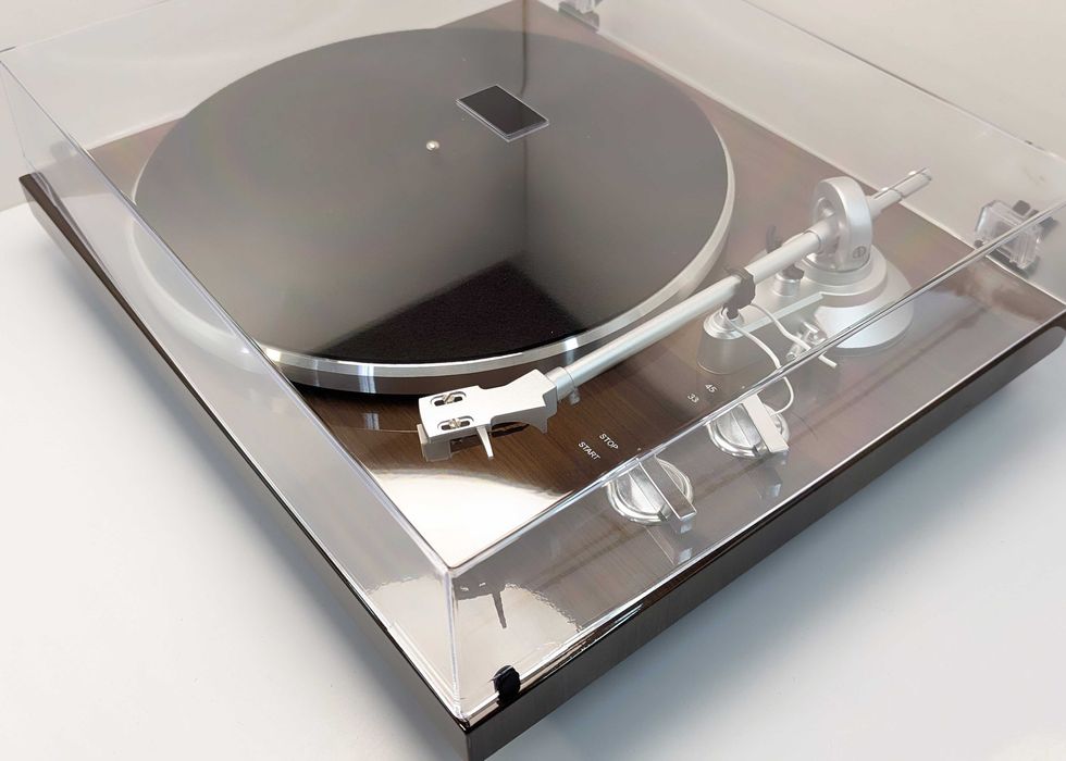 Багатофункціональний вініловий програвач HP-H0056 з Bluetooth