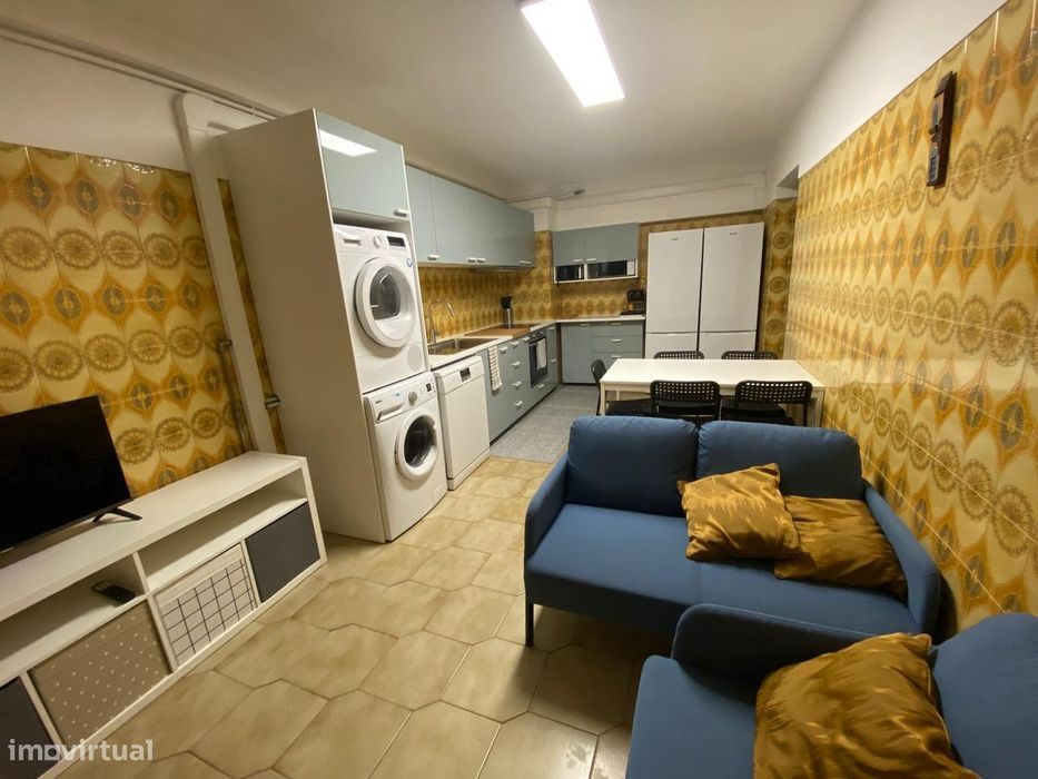 T3 com varanda e 2 casas de banho em Coimbra