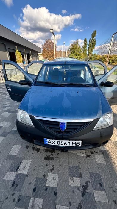 Продам dacia logan 1.4
