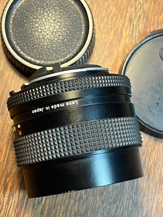 CONTAX Carl Zeiss Distagon 28mm f/2.8 T MMJ