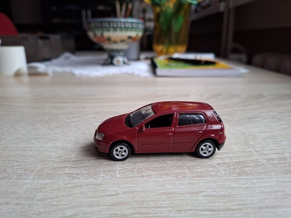 Welly resorak VW Golf V.