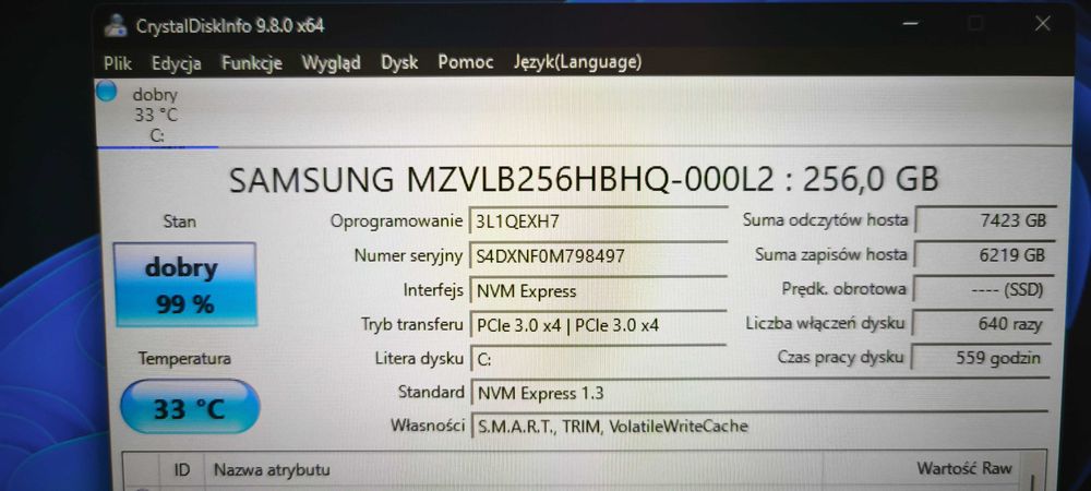 Lenovo Legion Y540-17IRH-PG0 17,3