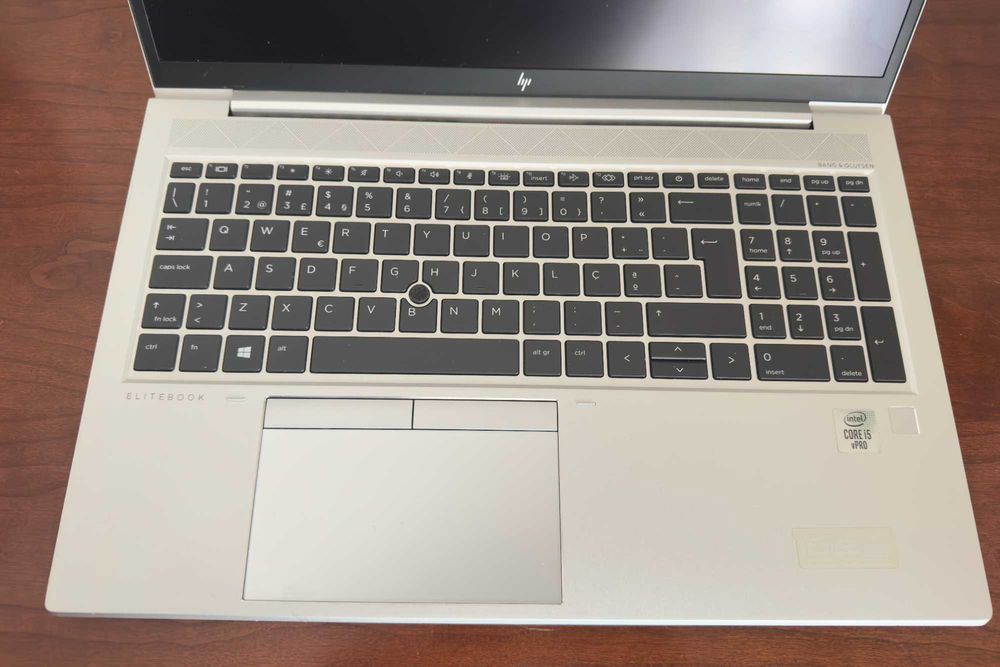HP Elitebook 850 G7 c/Ecran 15.6" Tactil/i5-10310U/16Gb Ram/Ssd 512Gb