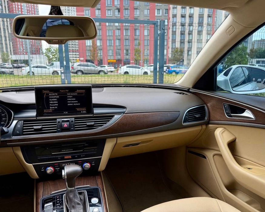 Audi A6 Premium Plus