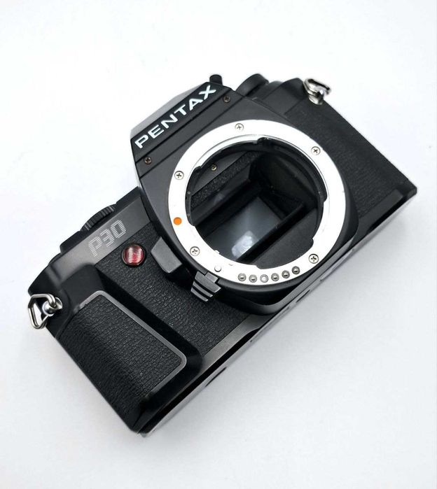 Pentax P30 — плівкова камера