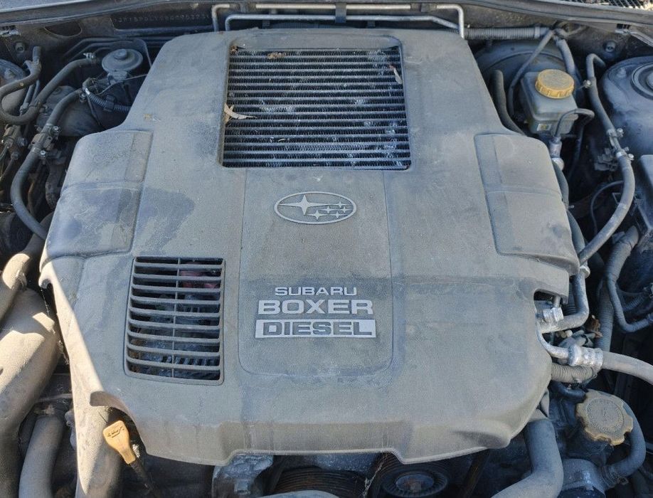 subaru legacy 4 2.0d silnik diesel komplet