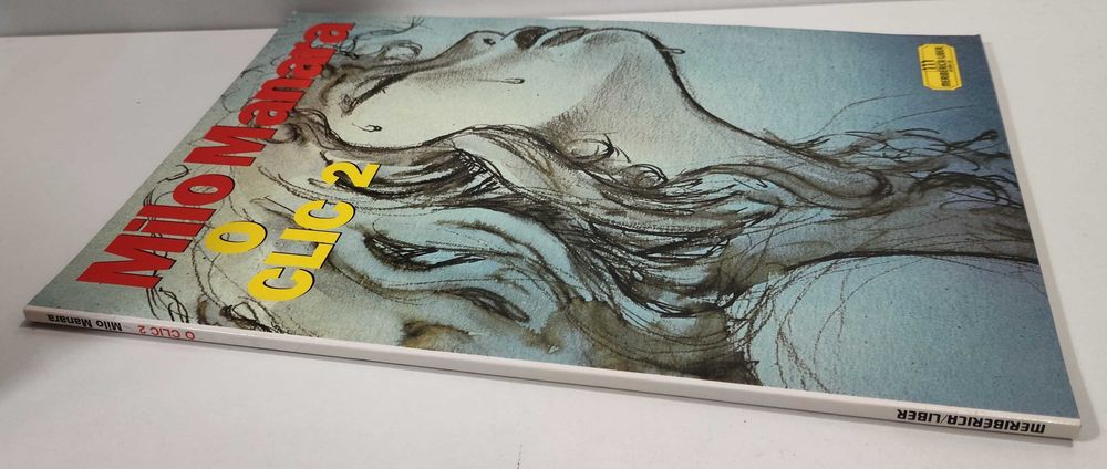 Milo Manara- O Clic 2