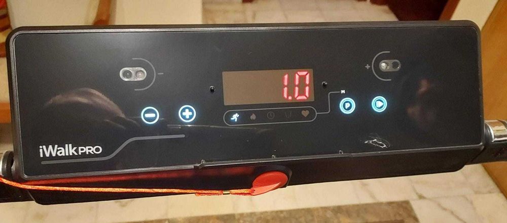 Passadeira Elétrica iWalk Pro