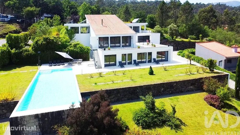 Casa / Villa T5 em Fontão de 326 m2