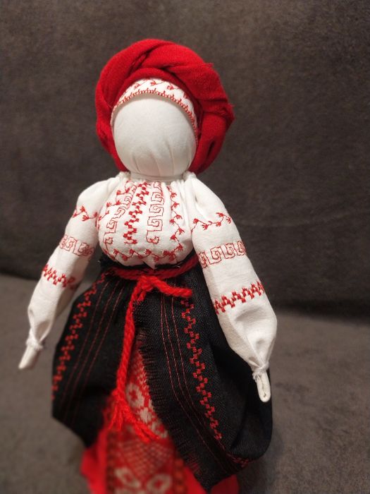 Лялька мотанка, берегиня