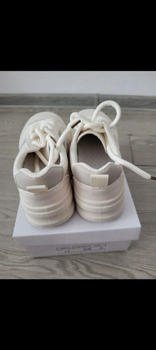 Trampki damskie 40
