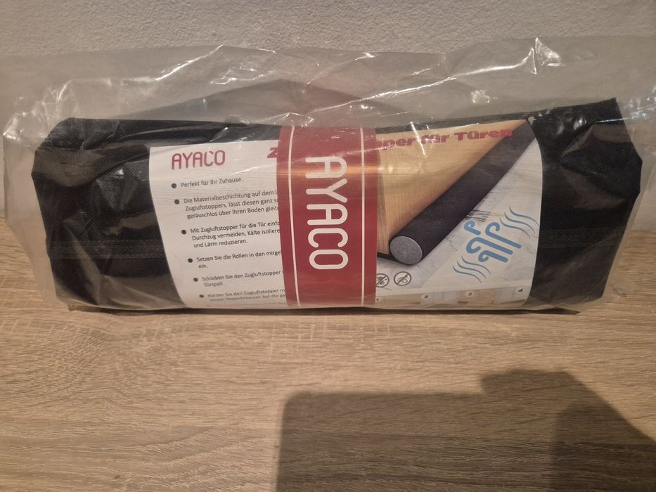 Uszczelka pod drzwi