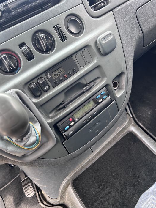 Sprinter 313 евакуатор