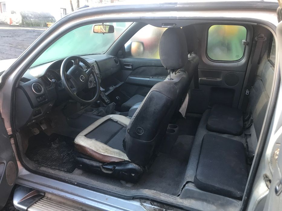 Mazda BT 50 Picup 2006 2,5 diesel