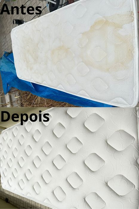 LX Higienização ( limpeza profunda)