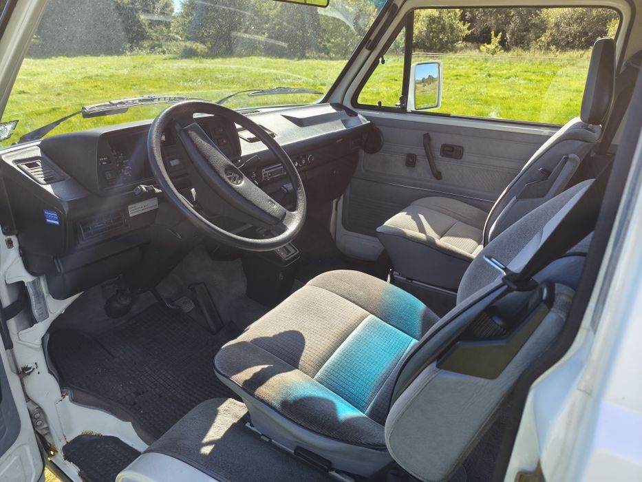 Vw t3 vanagon 2.1 MV automat klima tempomat  multivan bluestar