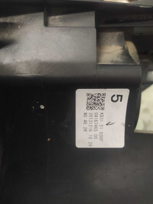 Фара права Mazda CX-5 12-16 USA