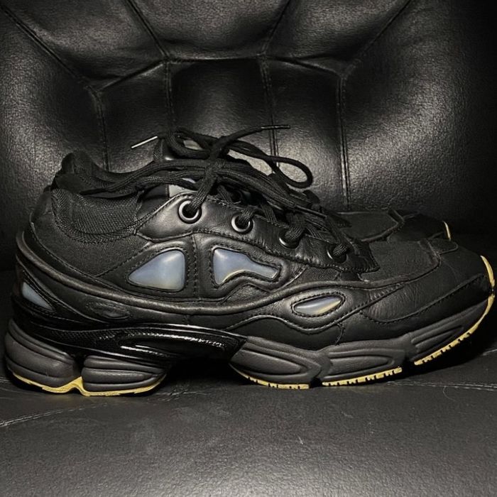 Adidas x Raf Simons Ozweego Core Black