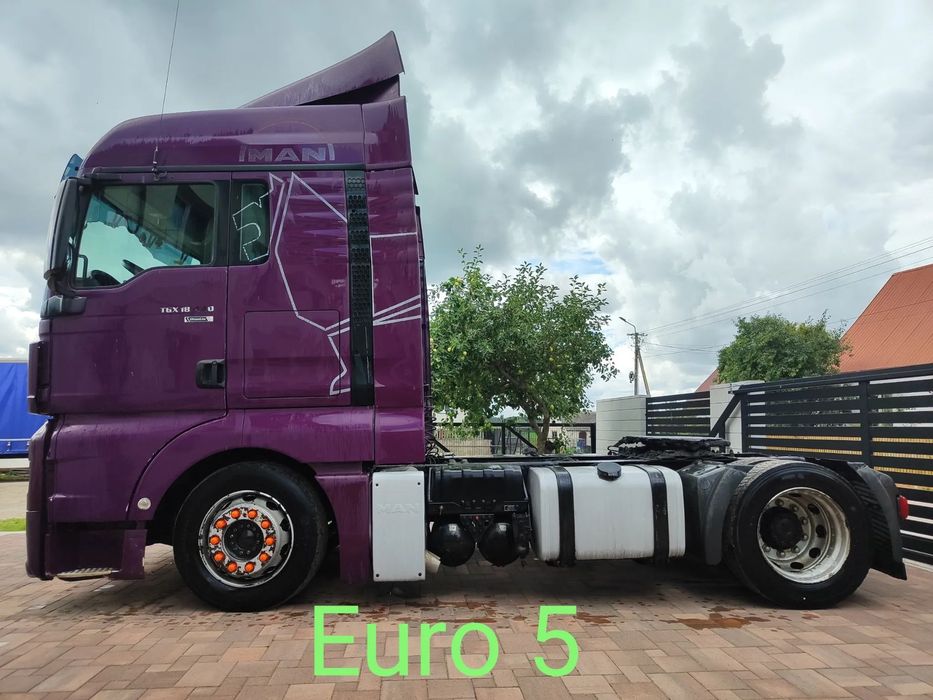 MAN TGX 440, lowdeck,2013r,  Man TGX 440, lowdeck,2013r, Euro 5