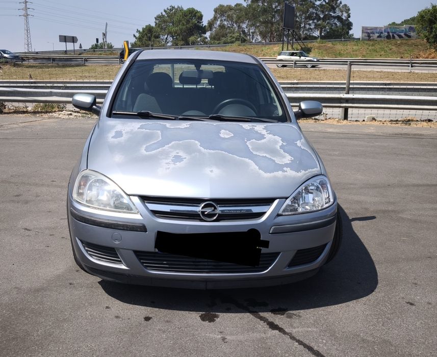 Opel Corsa C 1.2 Gasolina | 2004 | 150.000 km