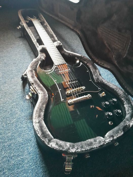 1999 Gibson SG 61 Reissue – Moze Guitars