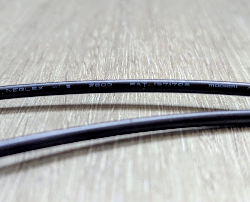 RCA Mogami 2803, Neutrik Profi, 0,5m Rumia • OLX.pl