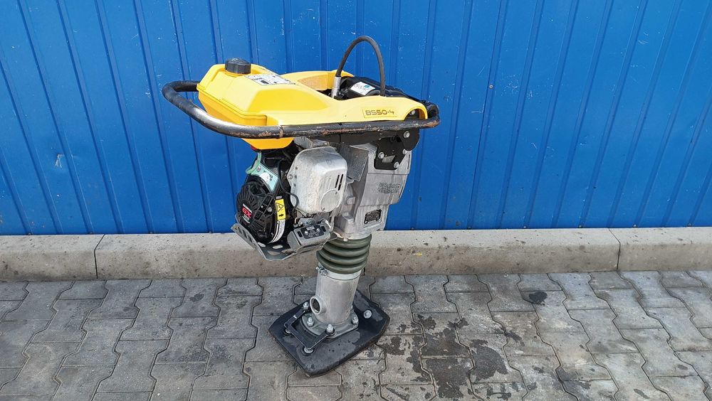 Skoczek WACKER NEUSON BS 50-4 / 17r! / BS 60-4 50-2 , 60-2 BOMAG BT 65