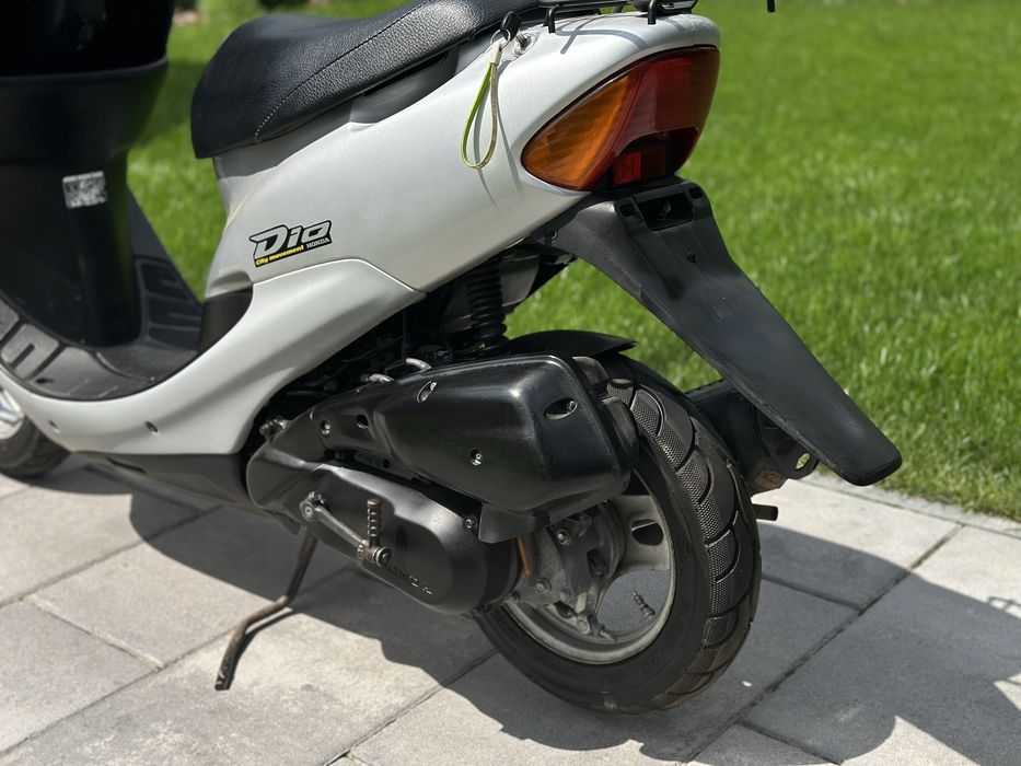 Скутер/мопед Honda Dio 34 в ідеальному стані