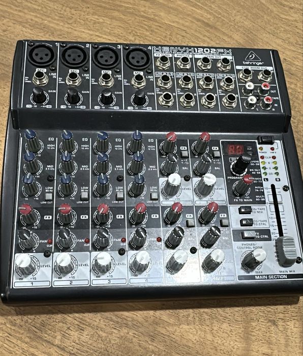 Som Completo Potente