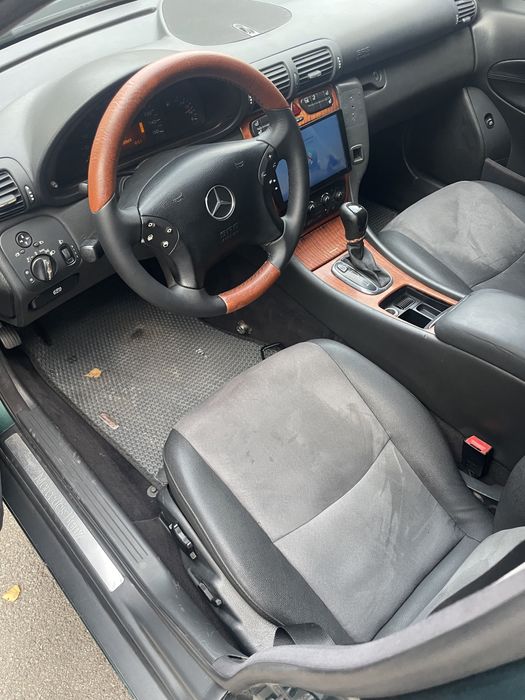 Мермедес с200 компресор