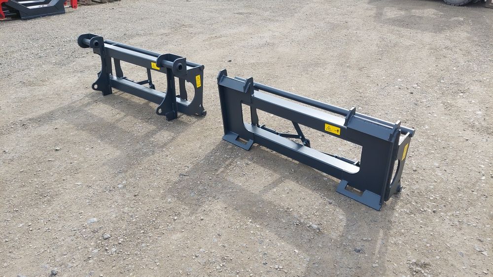 Adapter Przejsciowka Mailleux Manitou JCB Euroramka