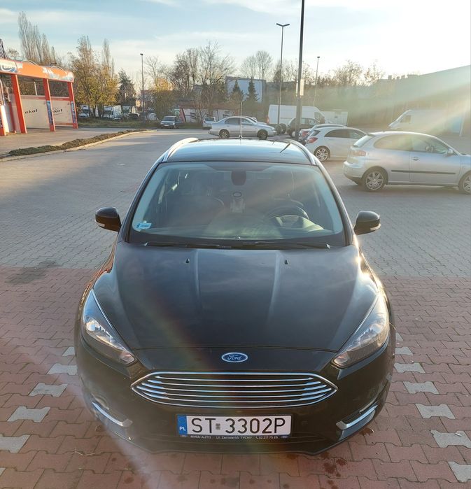 Ford focus MK3 Titanium