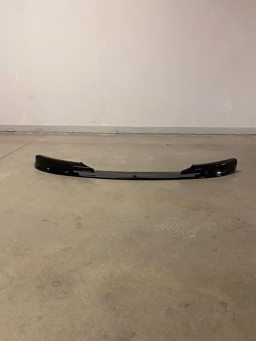 Dokładka zderzaka, spliter BMW e90, e91 M-pakiet przedlift/polift