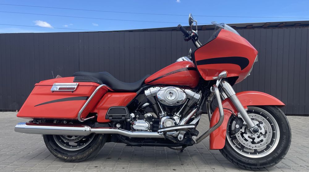 Road Glide FLTR 2008