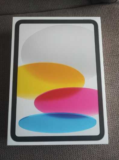 Apple iPad de 11 polegadas: Chip A16, modelo de 11 polegadas