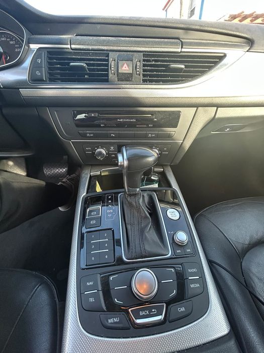 Audi A6 Avant 2.0 TDi Sport Multitronic