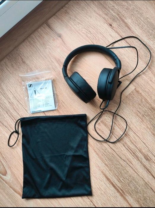 Słuchawki Sennheiser HD 400S