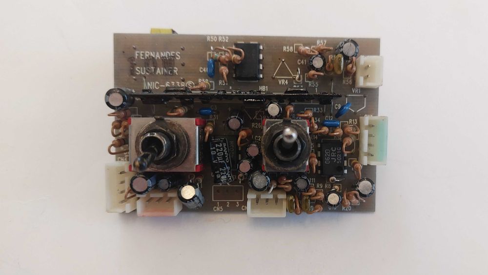 Fernandes Sustainer - Pick-up64284737763970122