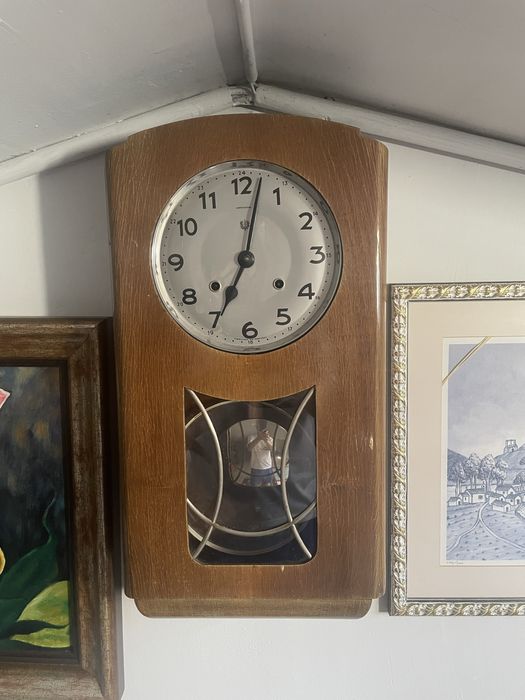 Relógio de parede Reguladora