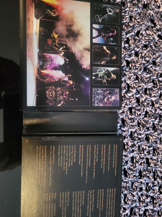 Sons of Apollo – Live Plovdiv Psychotic Symphony (3CD + DVD + Blu-ray)