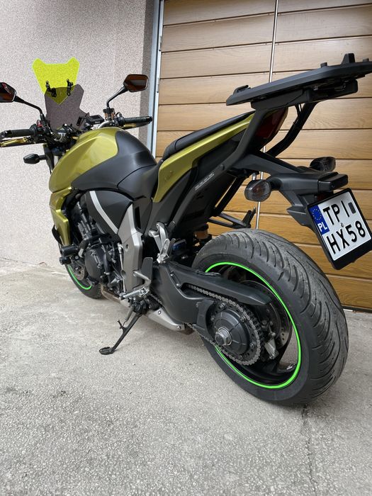 Honda CB 1000R, prywatnie,mały przebieg, salon polska stan bdb