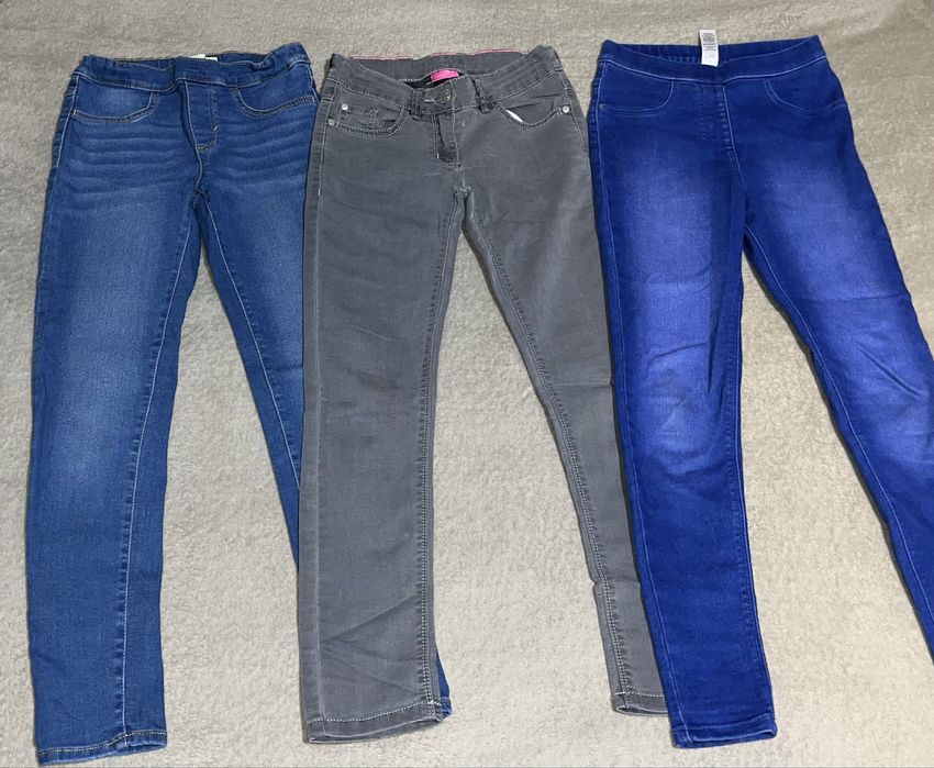 Джинси джинсы скіні Next, Levis, George