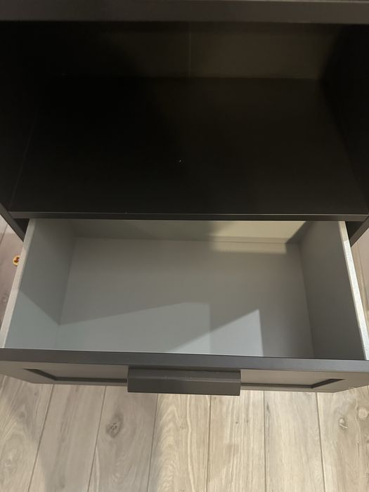 Regał z szufladami Ikea